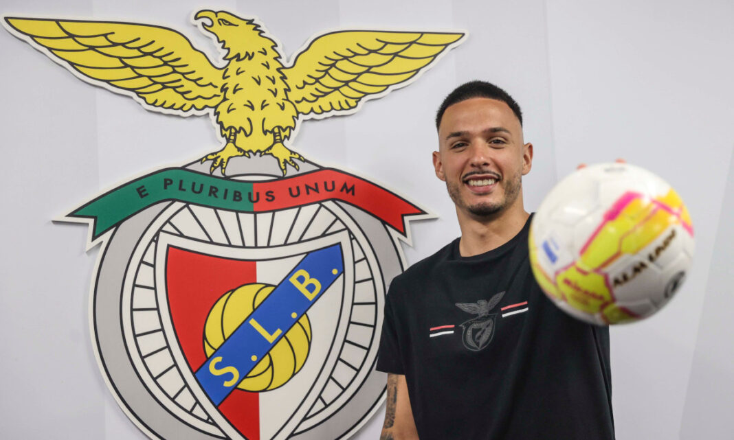 André Correia Benfica Futsal