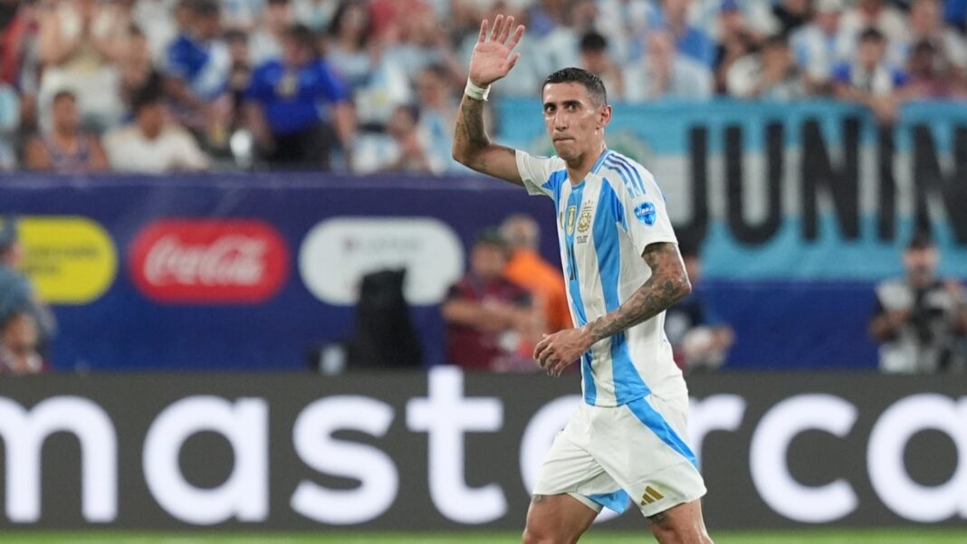 Ángel Di María Argentina