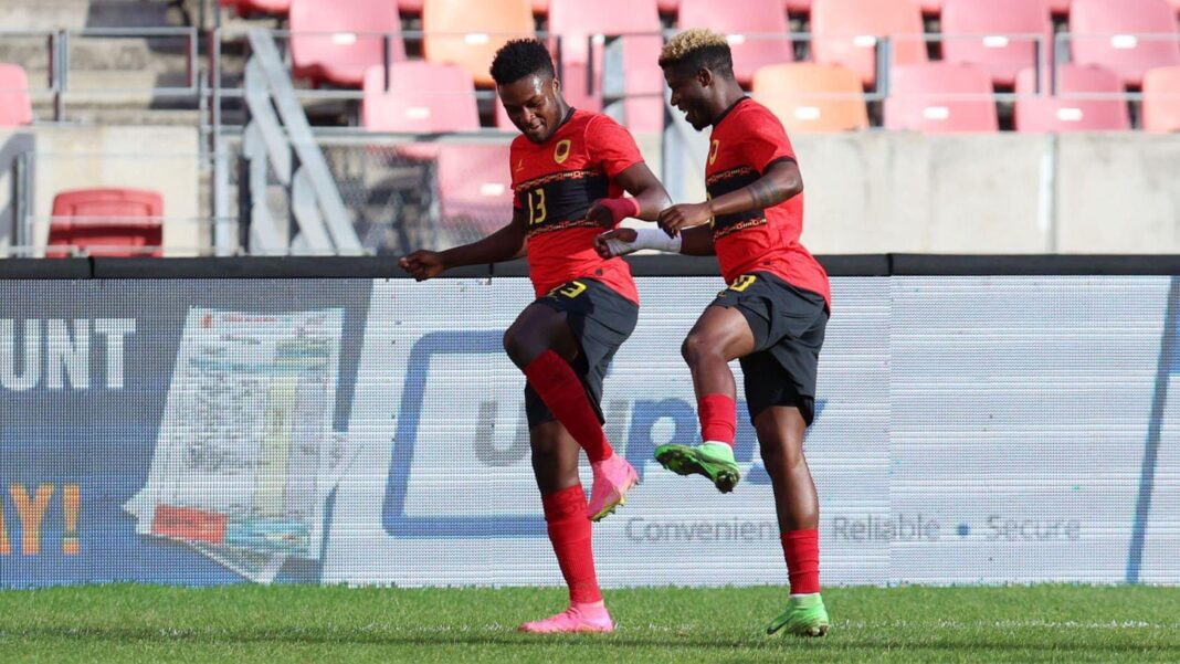 Angola - Taça COSAFA