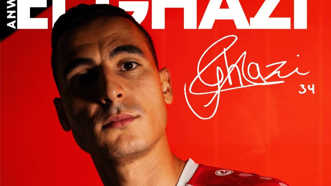 Anwar El-Ghazi Mainz