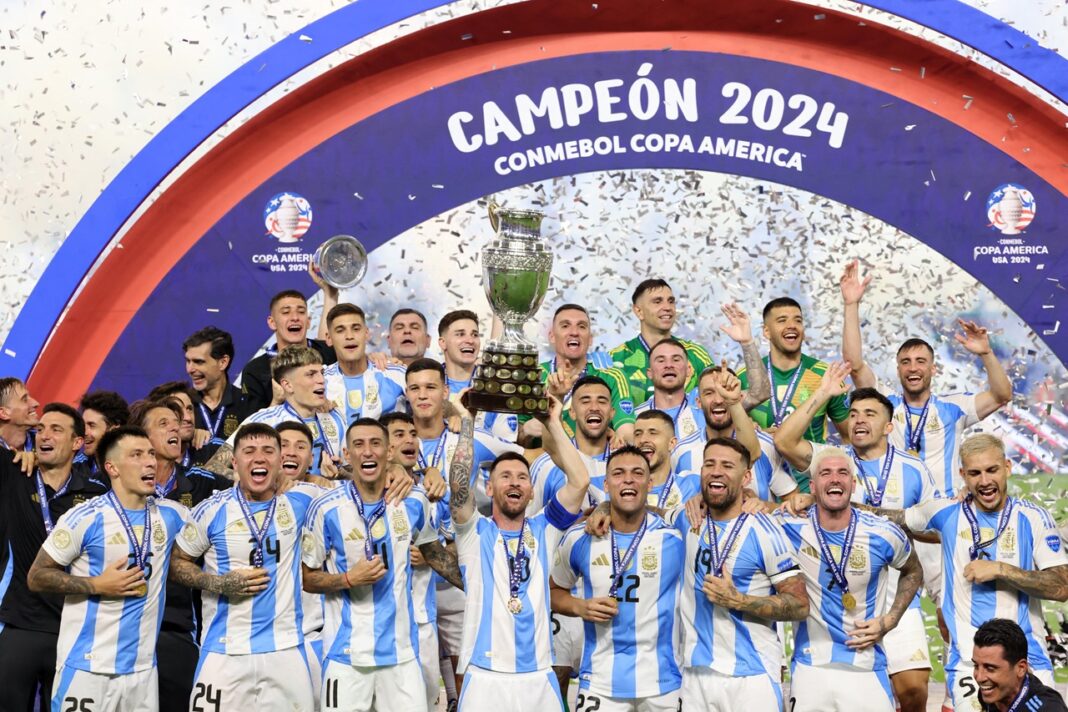 Argentina Copa América 2024