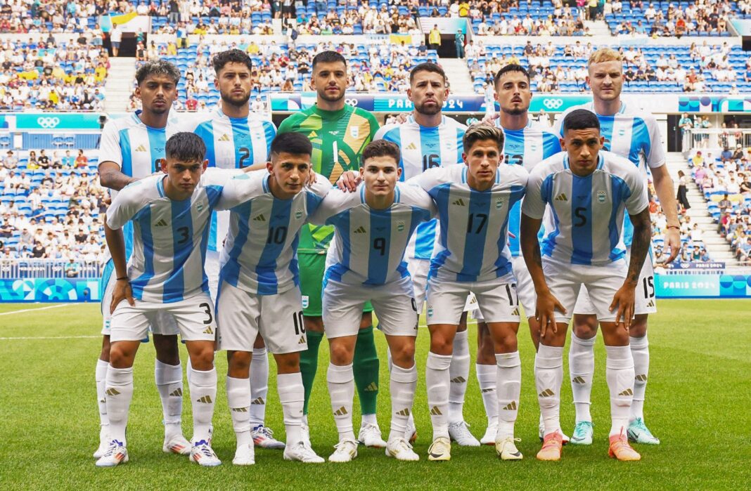 Argentina Jogos Olímpicos