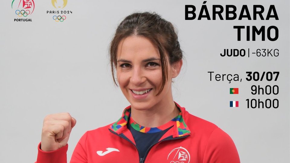 Bárbara Timo Jogos Olímpicos