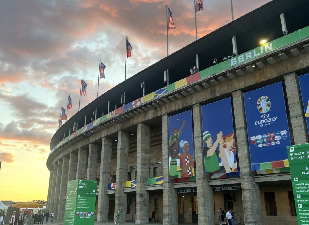 Estádio Olímpico de Berlim