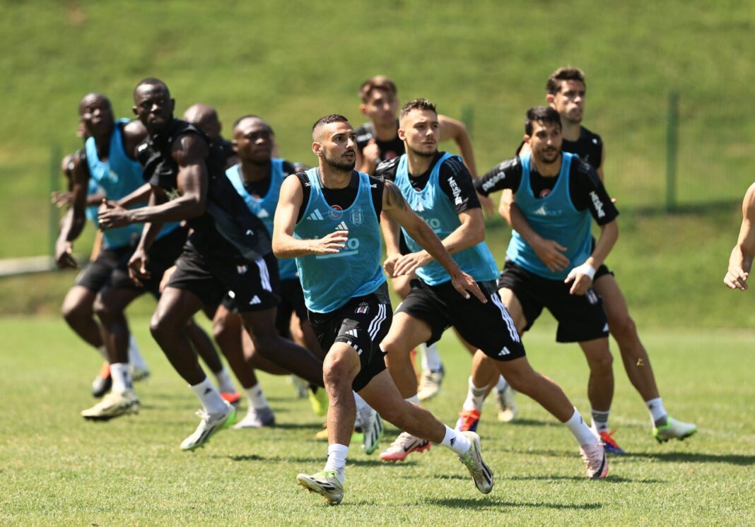 Besiktas jogadores