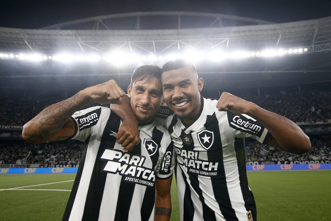 Botafogo jogadores