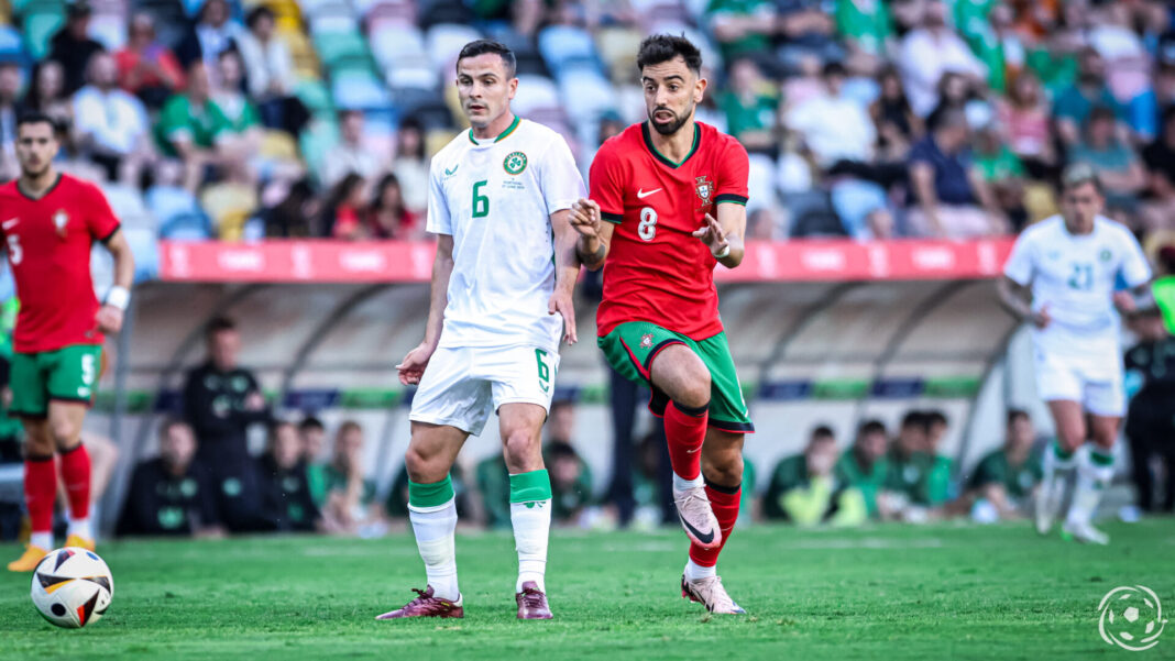 Bruno Fernandes Portugal