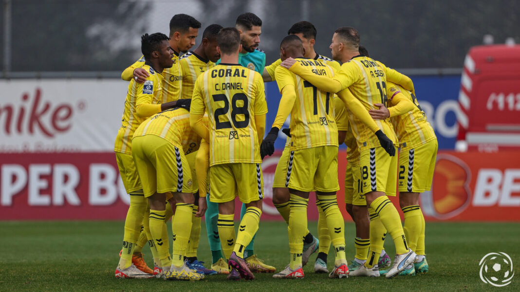 CD Nacional da Madeira jogadores