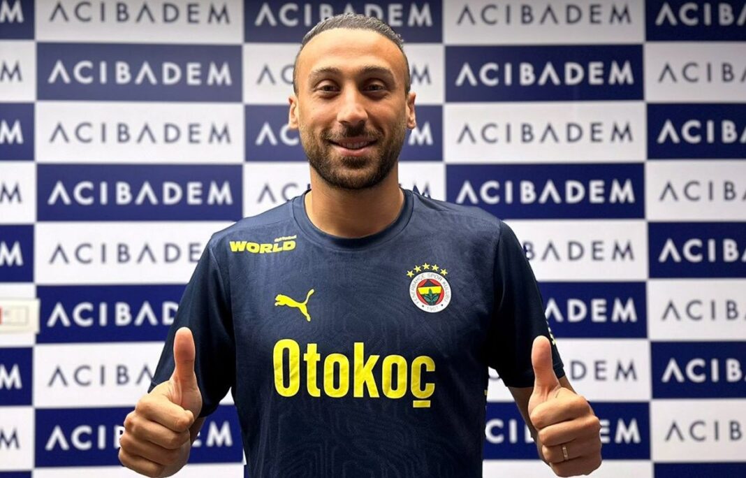 Cenk Tosun Fenerbahçe