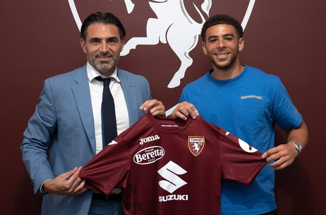 Che Adams Torino