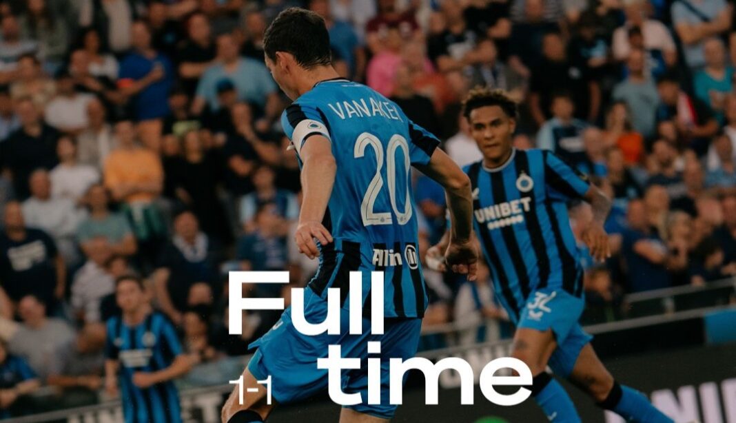 Club Brugge jogadores