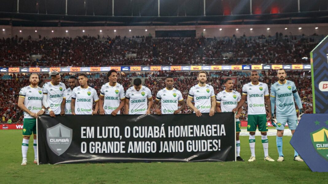 Cuiabá Jogadores