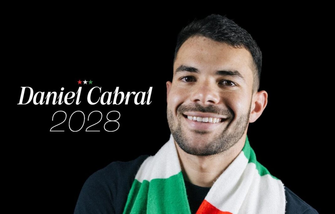 Daniel Cabral Estrela Amadora