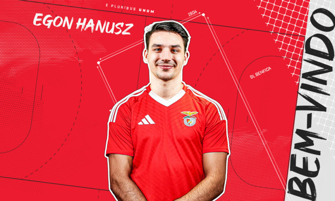 Egon Hanusz Benfica