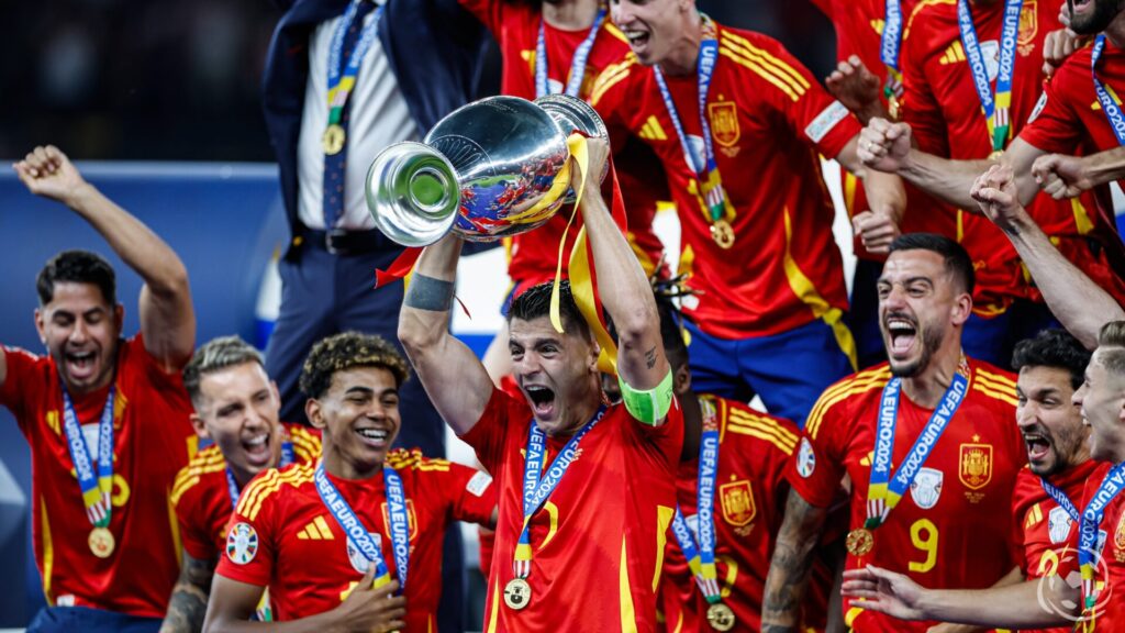 Espanha Jogadores Euro 2024