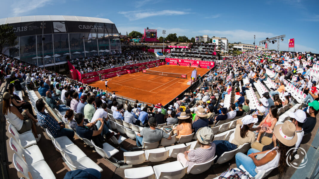 Estoril Open court