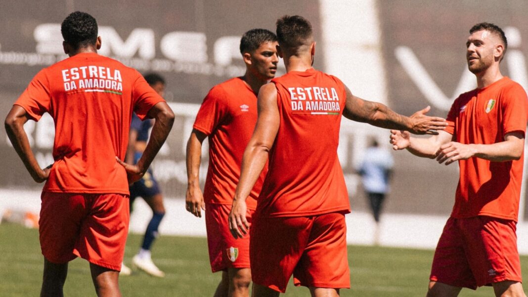 Estrela da Amadora Jogadores