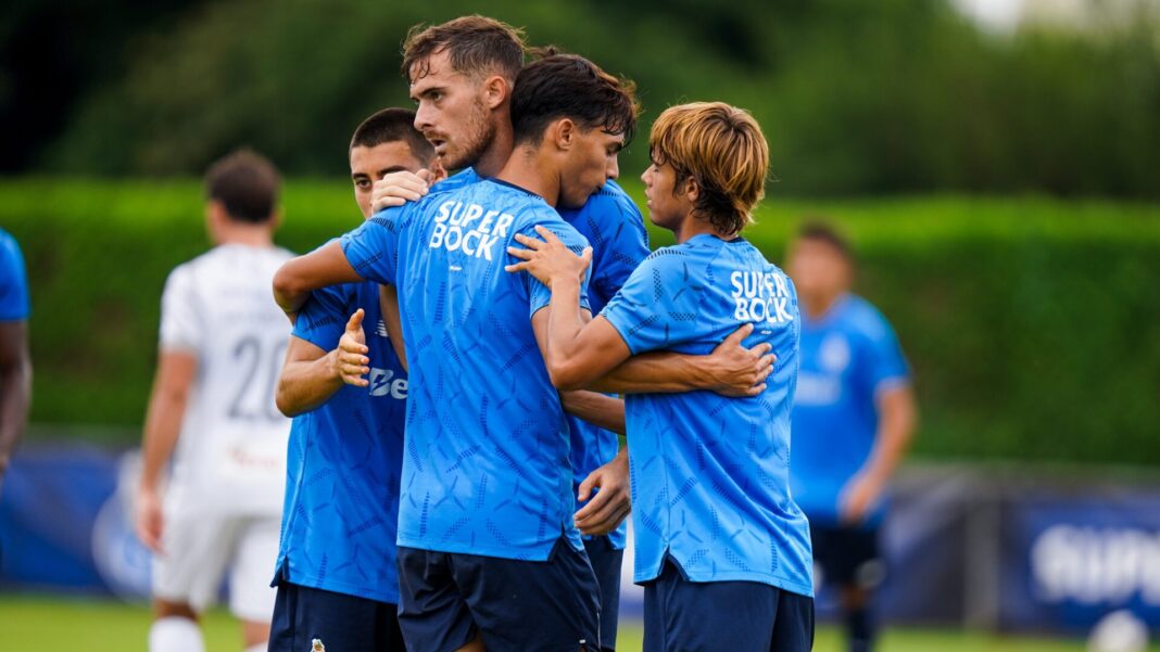 FC Porto Jogadores