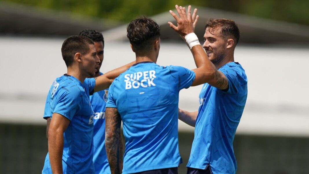 FC Porto Jogadores