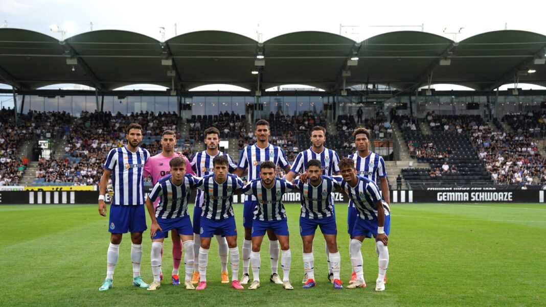 FC Porto Jogadores