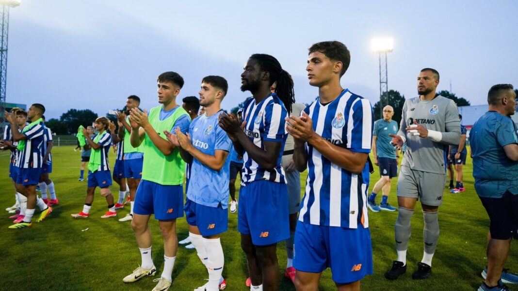 FC Porto Jogadores