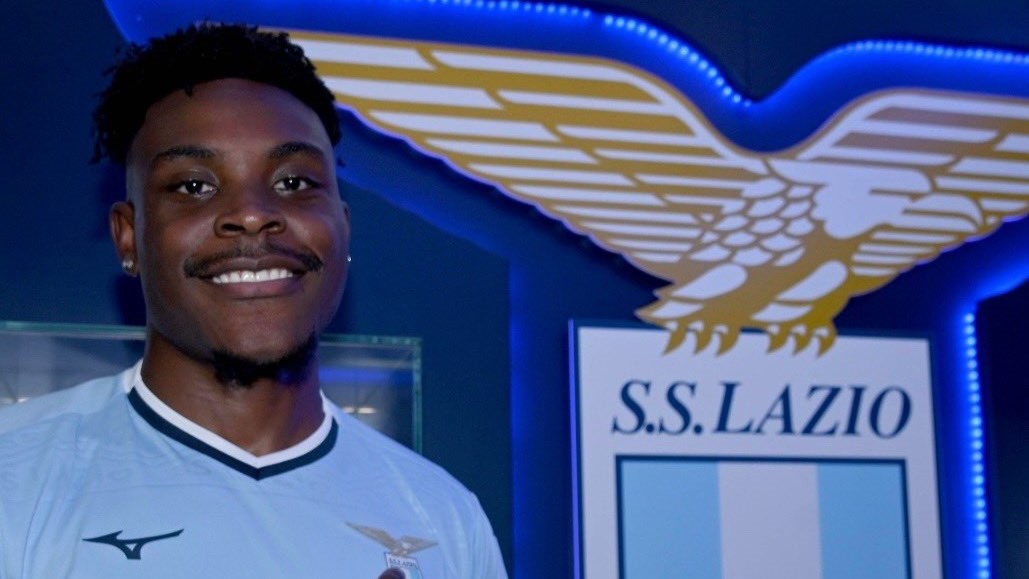 Fisayo Dele-Bashiru Lazio