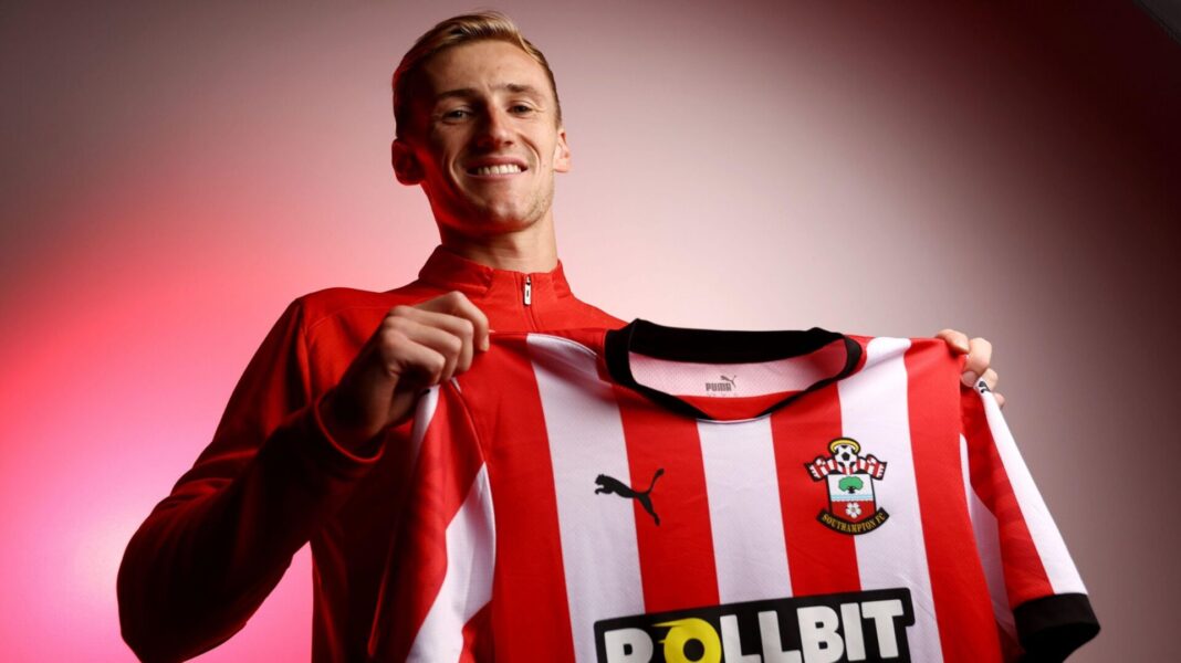 Flynn Downes Southampton