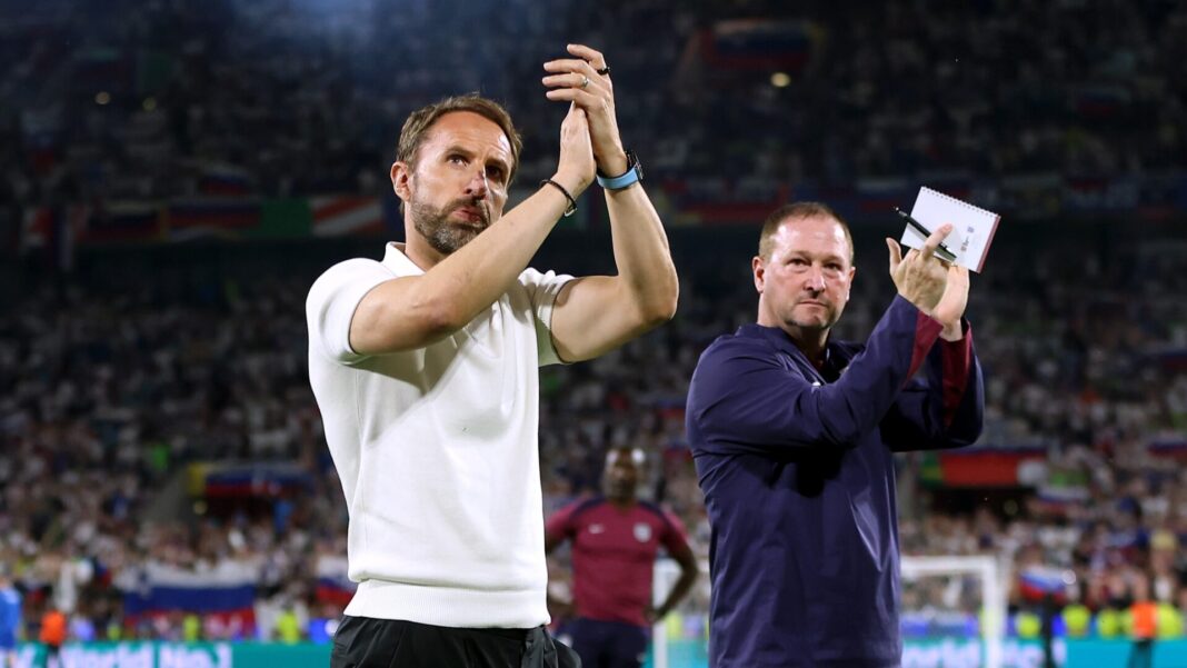 Gareth Southgate Inglaterra