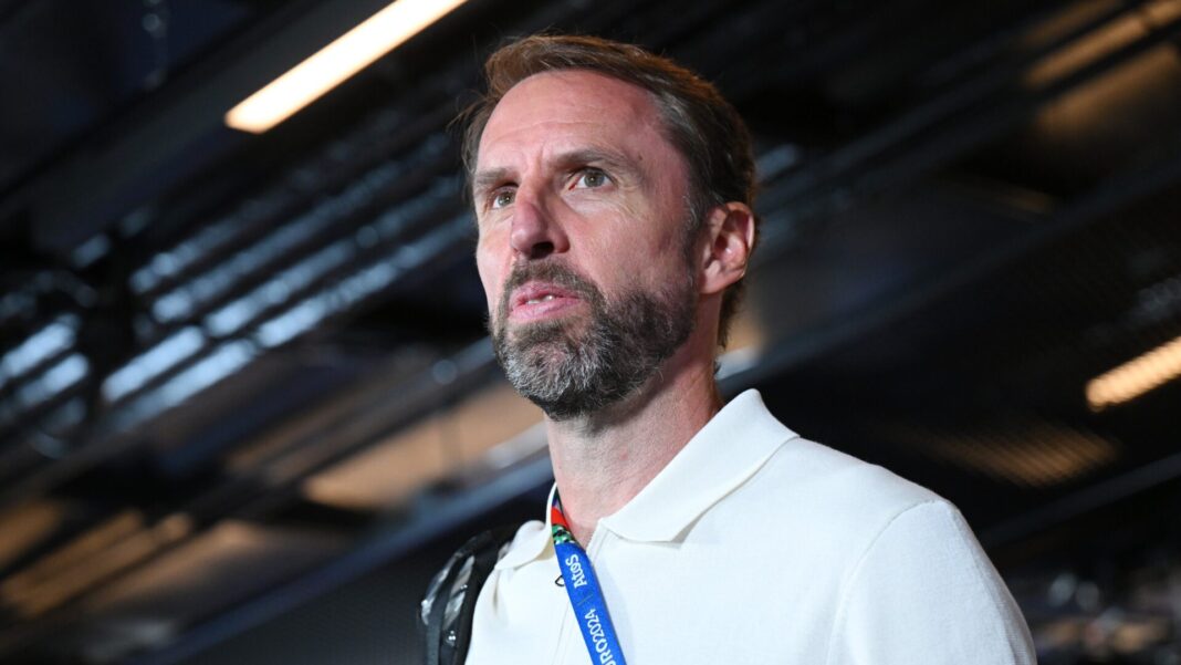 Gareth Southgate Inglaterra