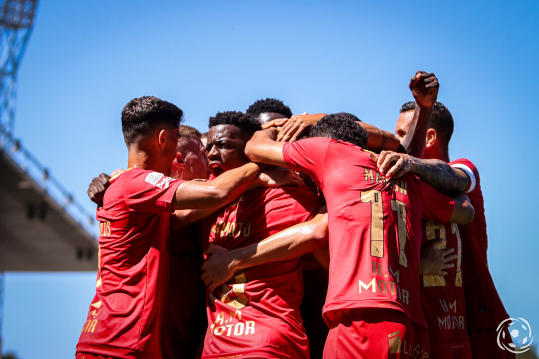 Gil Vicente jogadores