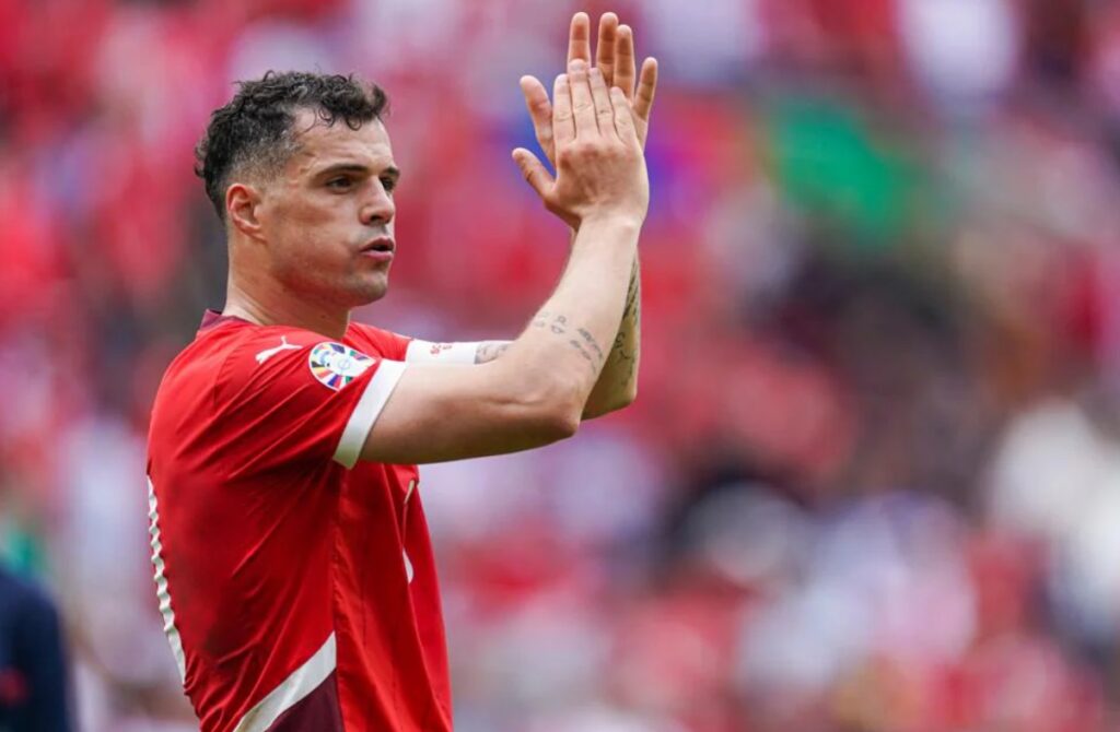 Granit Xhaka