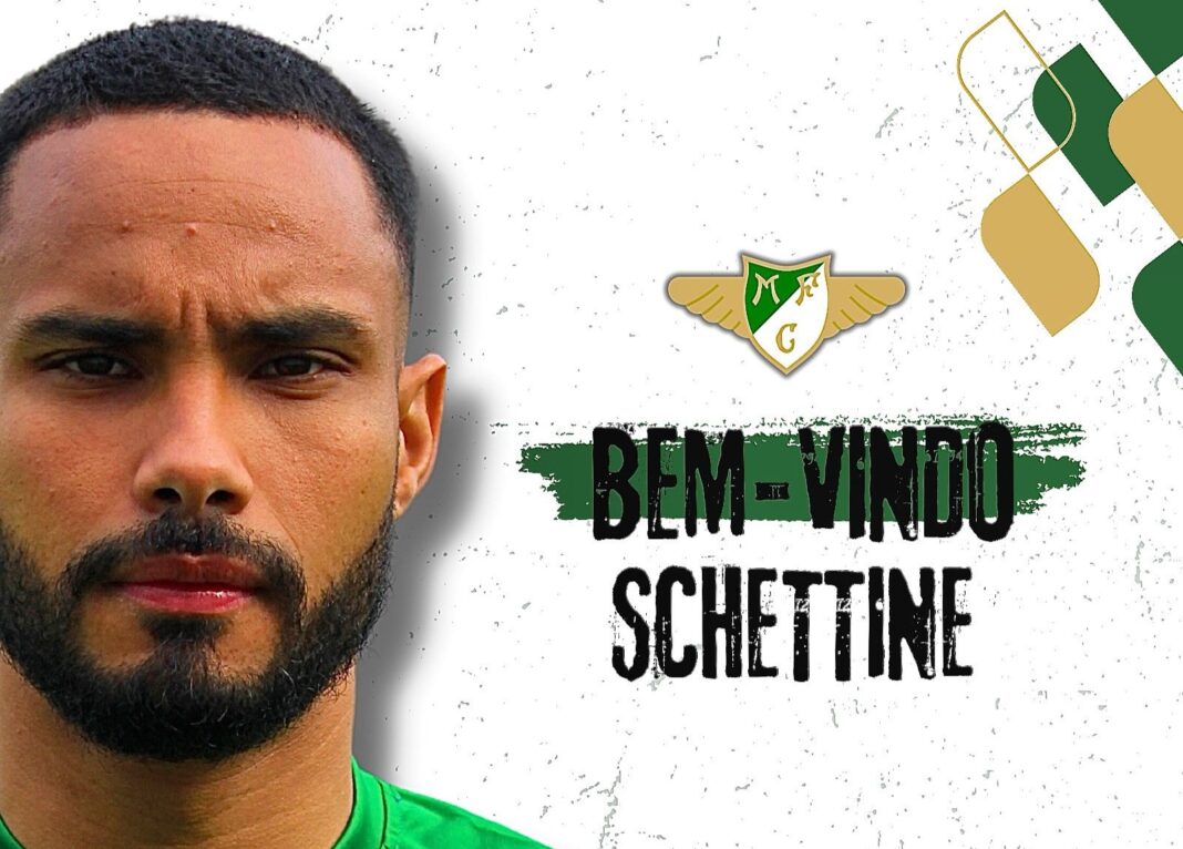 Guilherme Schettine Moreirense