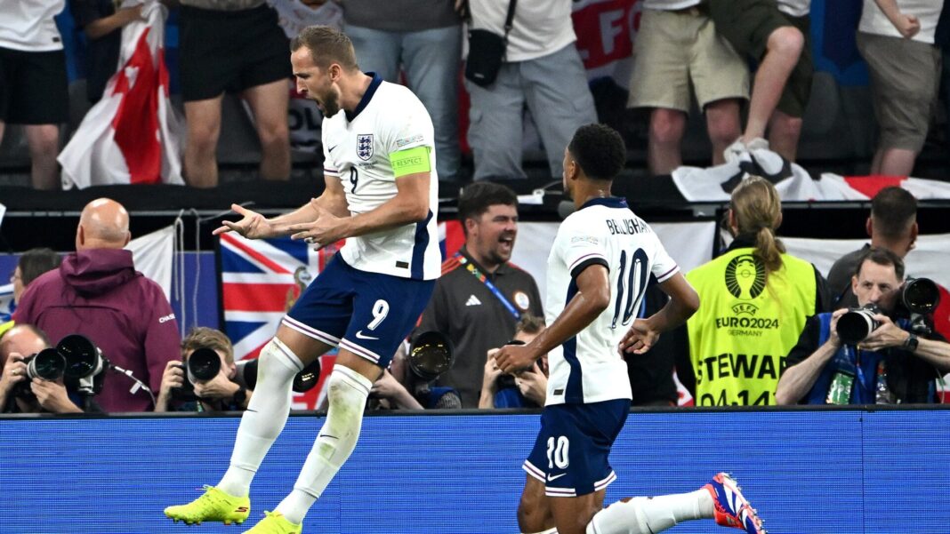 Harry Kane Inglaterra