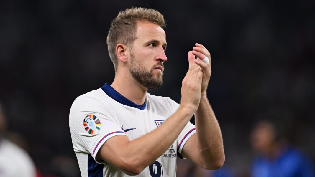 Harry Kane Inglaterra