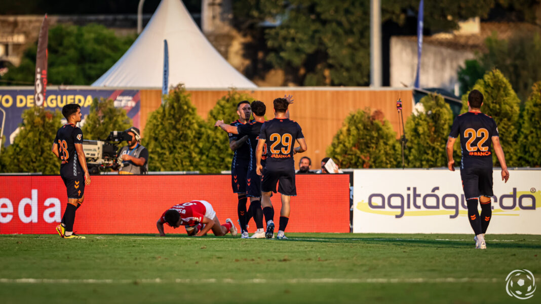 Jogadores do Celta de Vigo