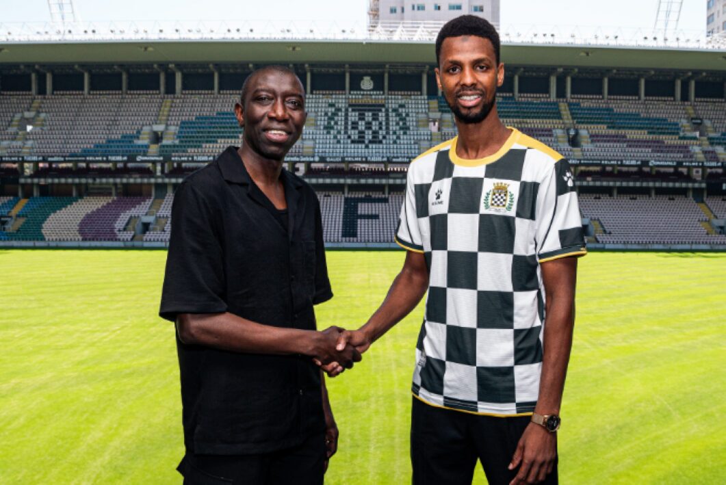 Ibrahim Alhassan Boavista