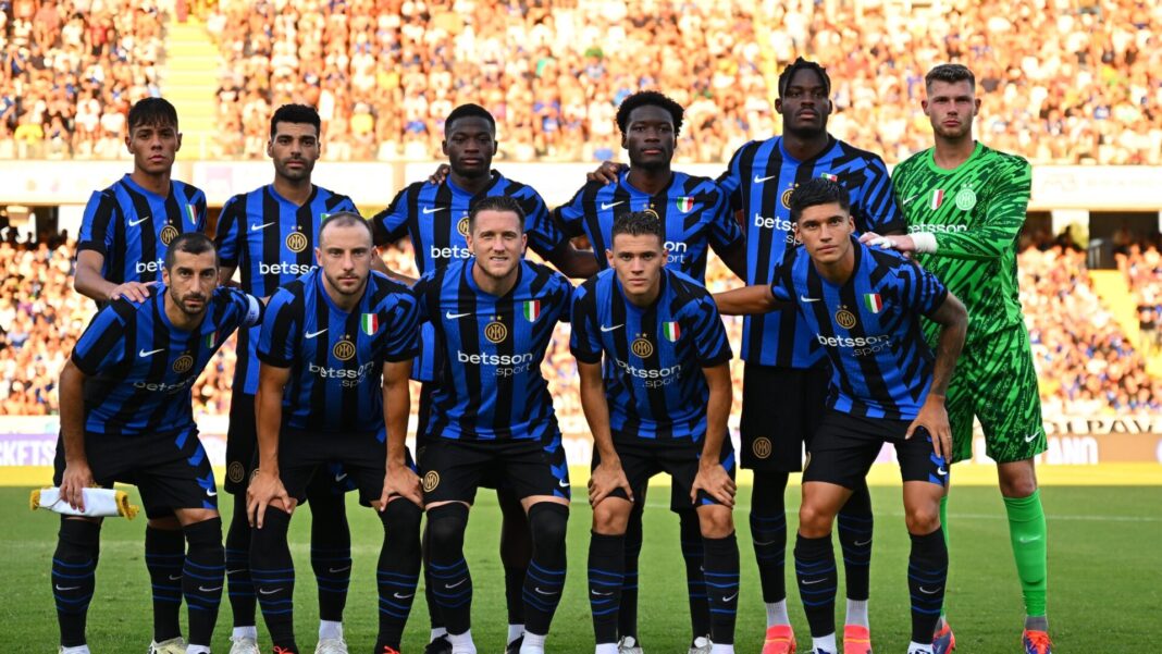 Inter Milão Jogadores