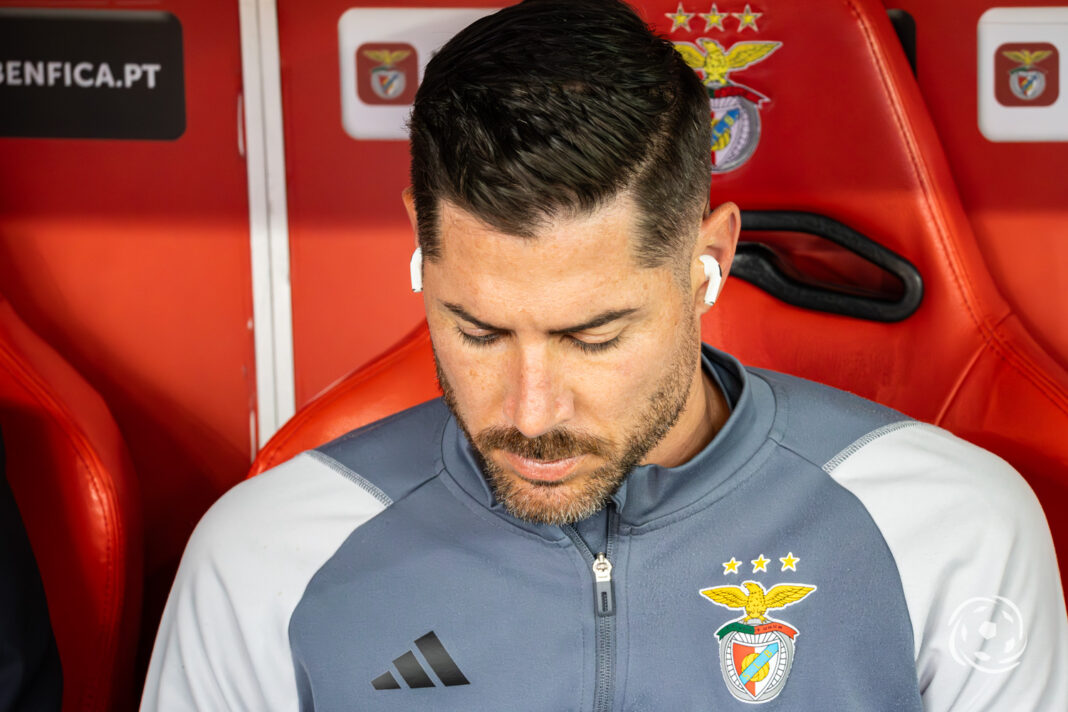 Javi García Benfica