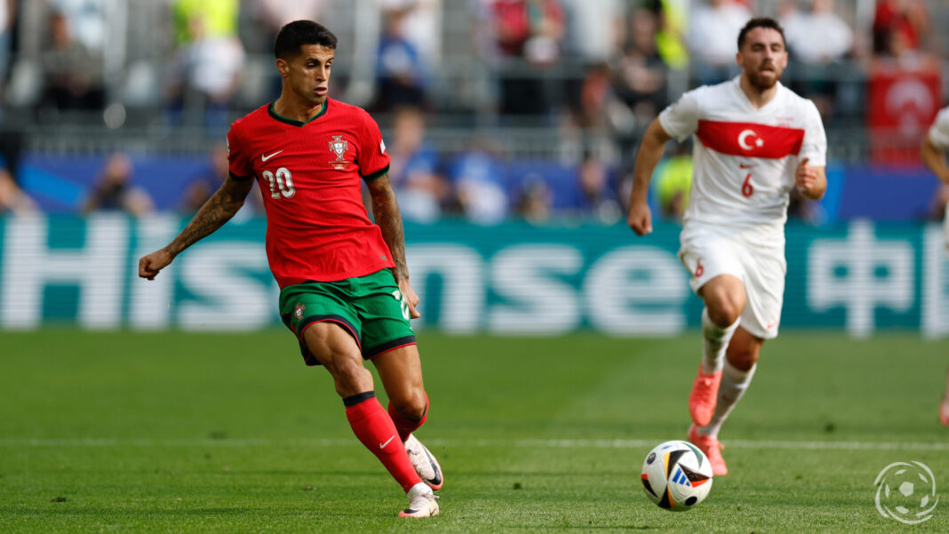 João Cancelo Portugal