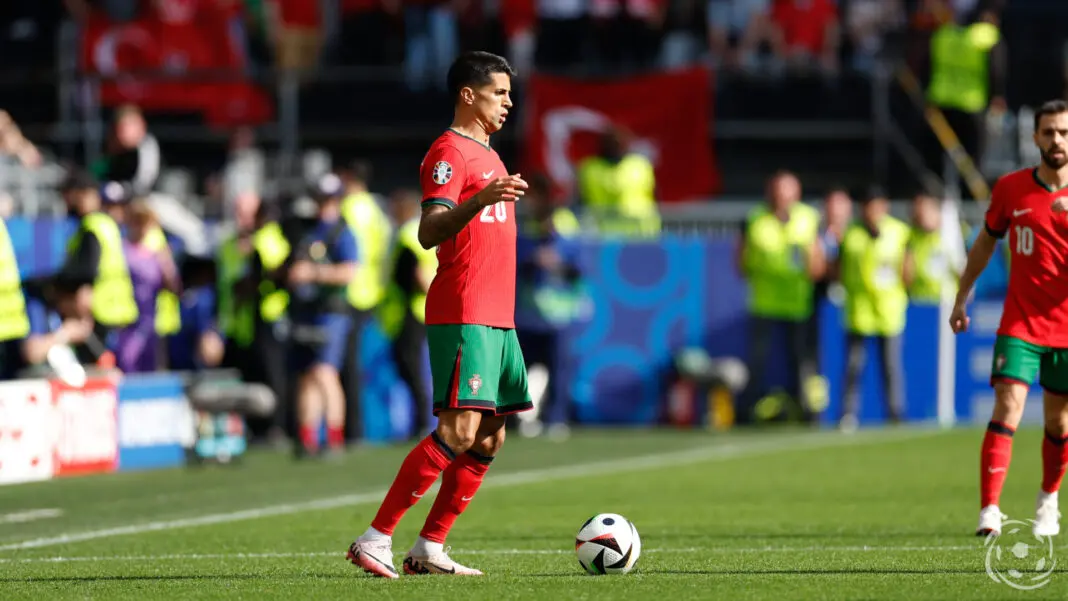 João Cancelo Portugal Manchester City