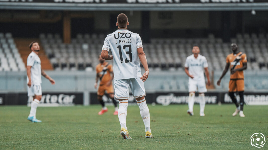 João Mendes Vitória SC