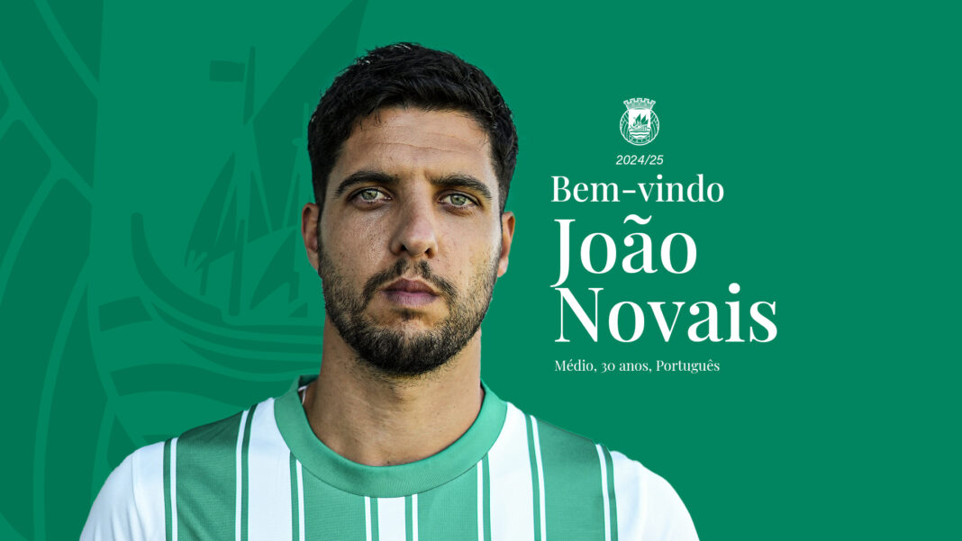 João Novais Rio Ave