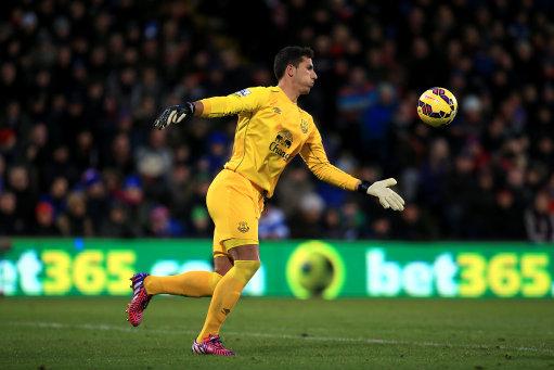 Joel Robles Everton