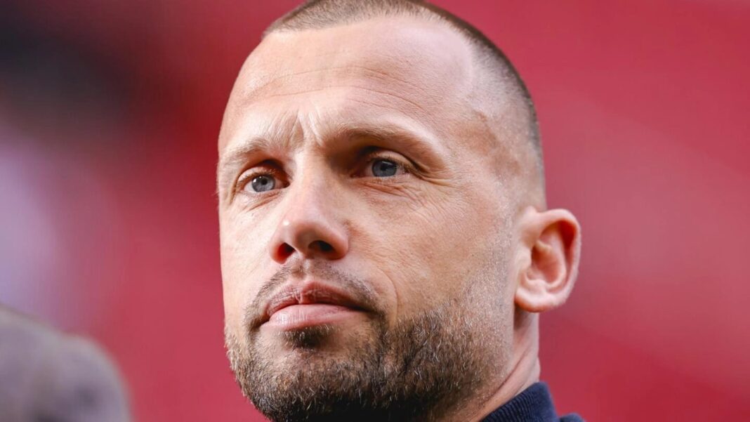 John Heitinga Liverpool