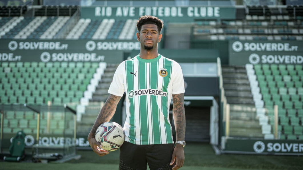 Jonathan Panzo Rio Ave