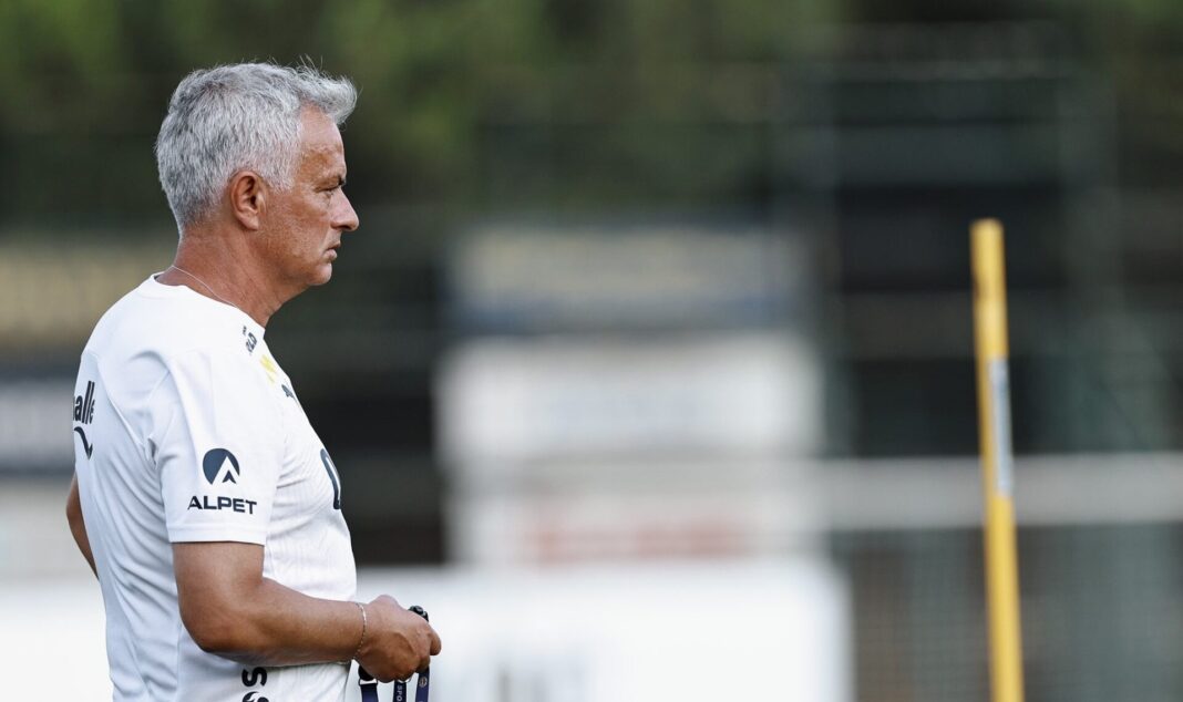 José Mourinho Fenerbahçe