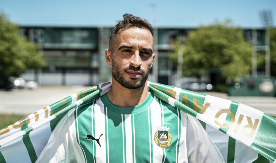 Kiko Bondoso Rio Ave