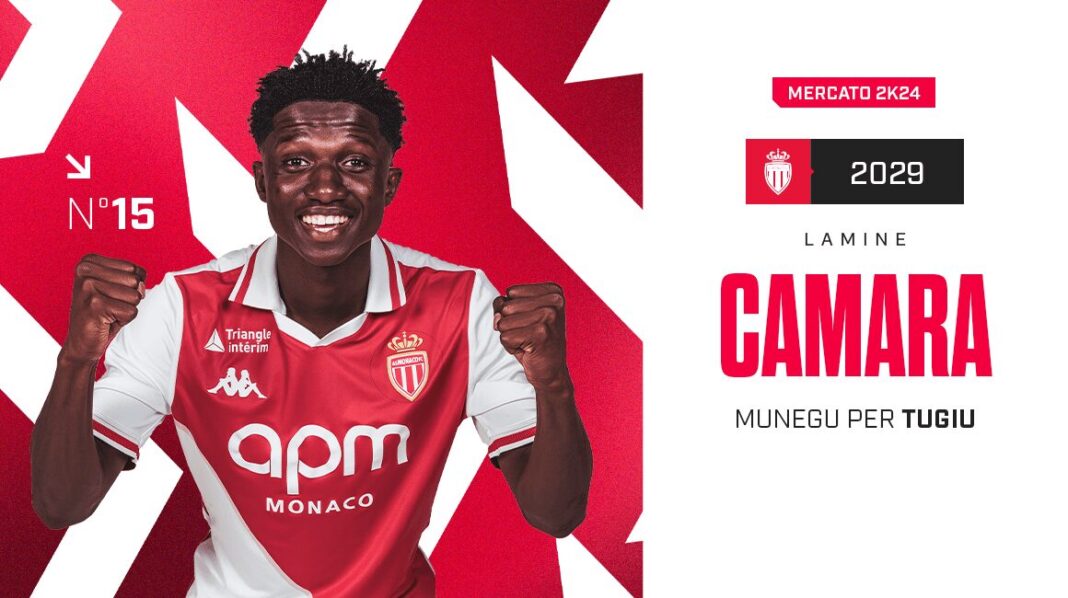 Lamine Camara