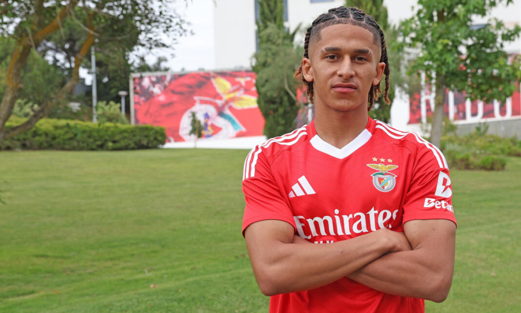 Leandro Martins Benfica