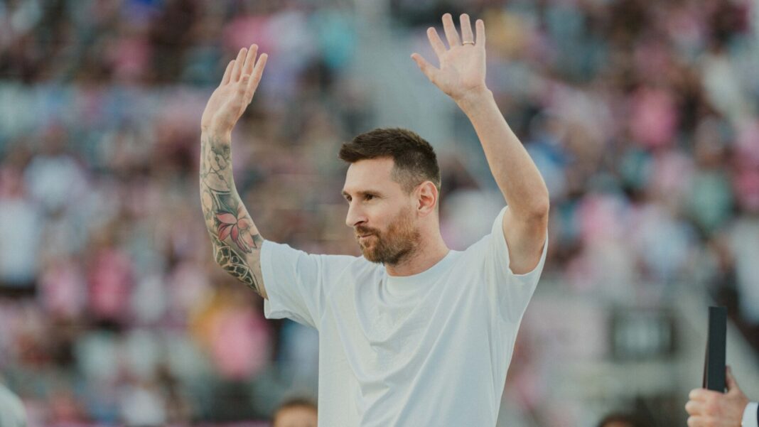 Lionel Messi Inter Miami